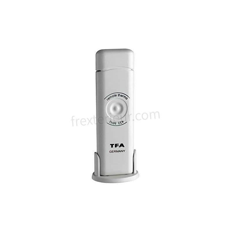 TFA 30.3034.01 - Thermomètre numérique avec capteur à distance soldes - -1