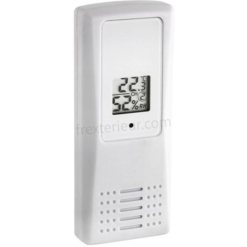 Emetteur de température et d'humidité pour 30.3054.10 Y522801 soldes - -1