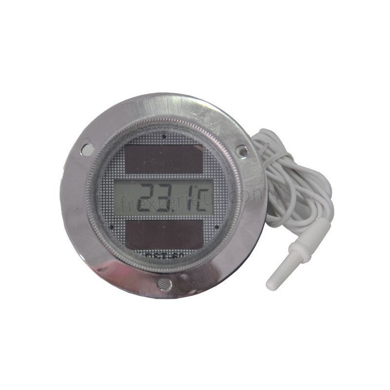 Thermometre DST 60 solaire soldes - Thermometre DST 60 solaire soldes