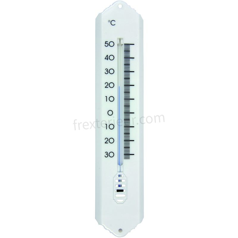 Thermomètre plastique 20 cm soldes - Thermomètre plastique 20 cm soldes