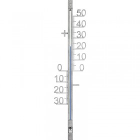Thermomètre TFA Dostmann 12.5011 12.5011 argent 1 pc(s) soldes