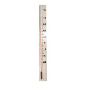 Thermomètre à mur Nature ‘Kelvin 13' soldes