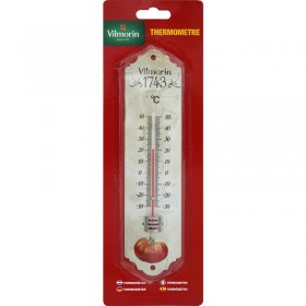 Thermometre petit modèle Vilmorin soldes