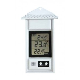STIL - Thermomètre électronique - blanc soldes
