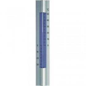 Thermomètre TFA Dostmann 12.2045 12.2045 argent 1 pc(s) soldes