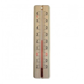 Thermometre bois 22x4,8 2055 5 soldes