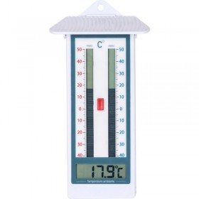 Thermomètre digital mini-maxi Stil soldes
