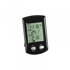 TFA 30.3034.01 - Thermomètre numérique avec capteur à distance soldes