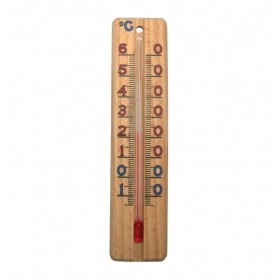 Thermometre bois pm 2053 5 soldes