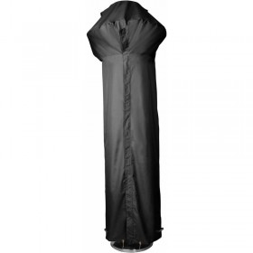 Housse pour parasol chauffant 230 cm Premium - Noir soldes