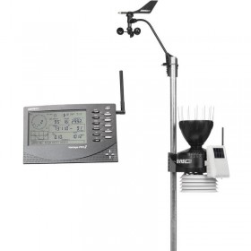 Station météo radiopilotée numérique Davis Instruments DAV-6152EU soldes