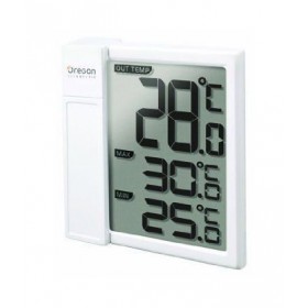 Oregon Scientific - Thermomètre numérique exterieure Fenêtre - THT328 soldes