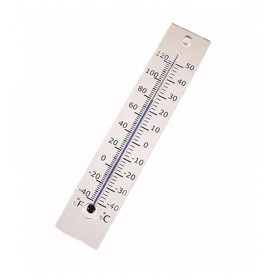 Thermomètre à mur Nature ‘Kelvin 5' soldes