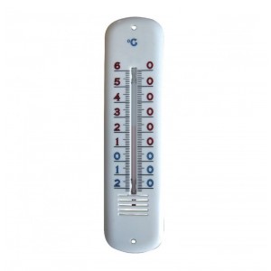 Thermometre plastique 19cm 1074 5 soldes