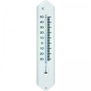 Thermomètre plastique 20 cm soldes