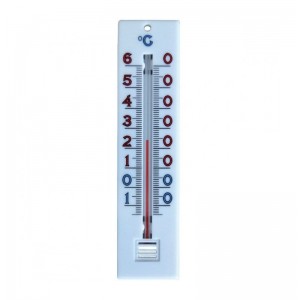 Thermometre extérieur pm blanc 1435 5 soldes
