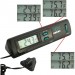 Thermometre Interieur et Exterieur Carpoint soldes