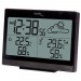 Techno Line Horloge avec afficheur de météo et alarme soldes - 0