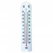 Thermomètre plastique 28 cm Sunny soldes