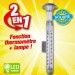 thermometre solaire soldes - 0