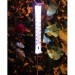 Nature Thermomètre extérieur avec éclairage LED solaire 6080066 soldes - 2