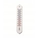 Thermomètre à mur Nature ‘Kelvin 12' Blanc soldes