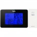 Fanju Battery Operated Numerique Sans Fil Station Meteo Reveil Thermometre Hygrometre Horloge soldes