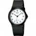 Montre-bracelet analogique Casio MQ-24-7BLLEG noir soldes