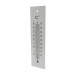 STIL - Thermomètre medium en bois L: 30cm - gris soldes