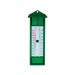 Thermomètre Mini maxi sans mercure vert Spear And Jackson soldes